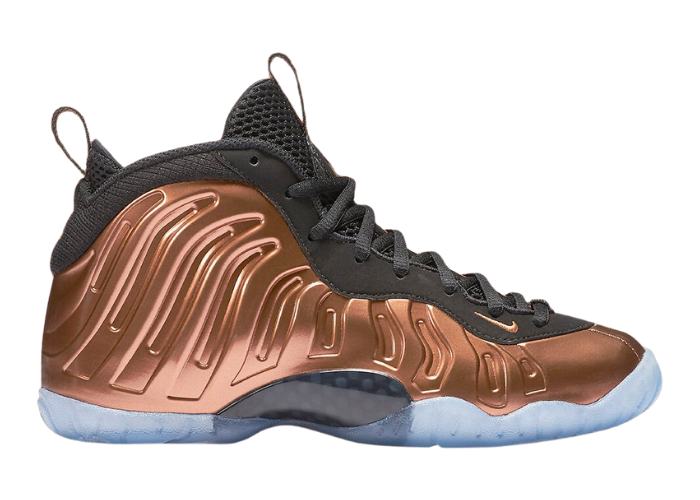 Nike Air Little Posite One Metallic Copper (GS) - FZ0990-800